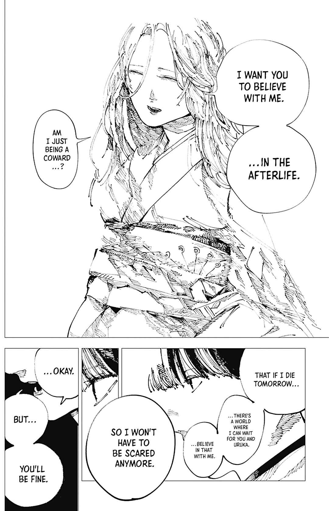Page 38 Chapter 2 The Nito Exorcists