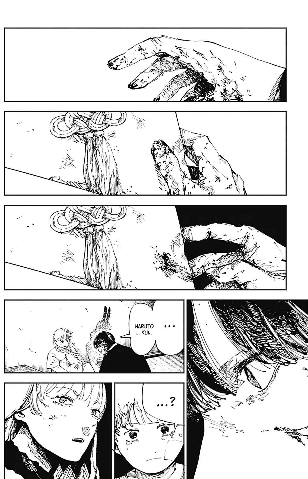 Page 40 Chapter 2 The Nito Exorcists