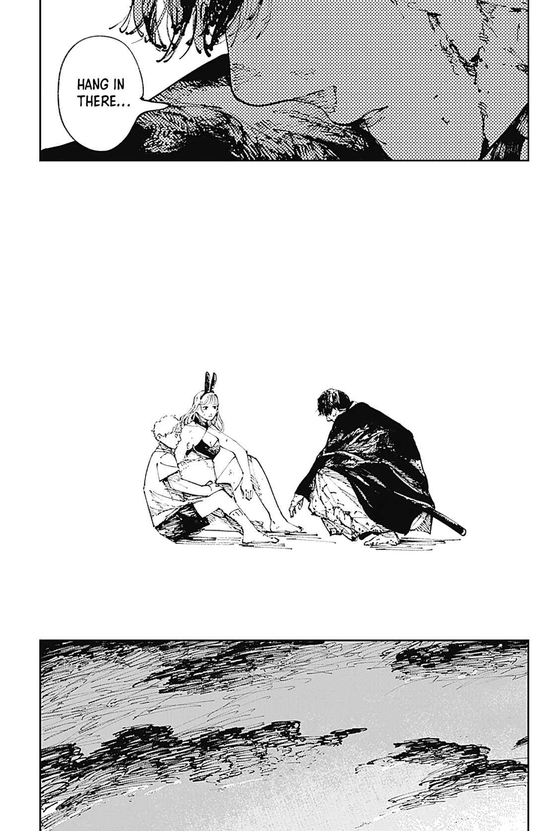 Page 41 Chapter 2 The Nito Exorcists