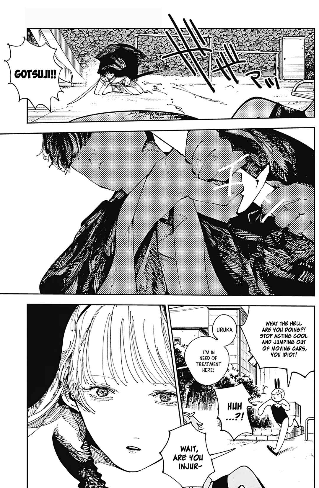 Page 7 Chapter 2 The Nito Exorcists
