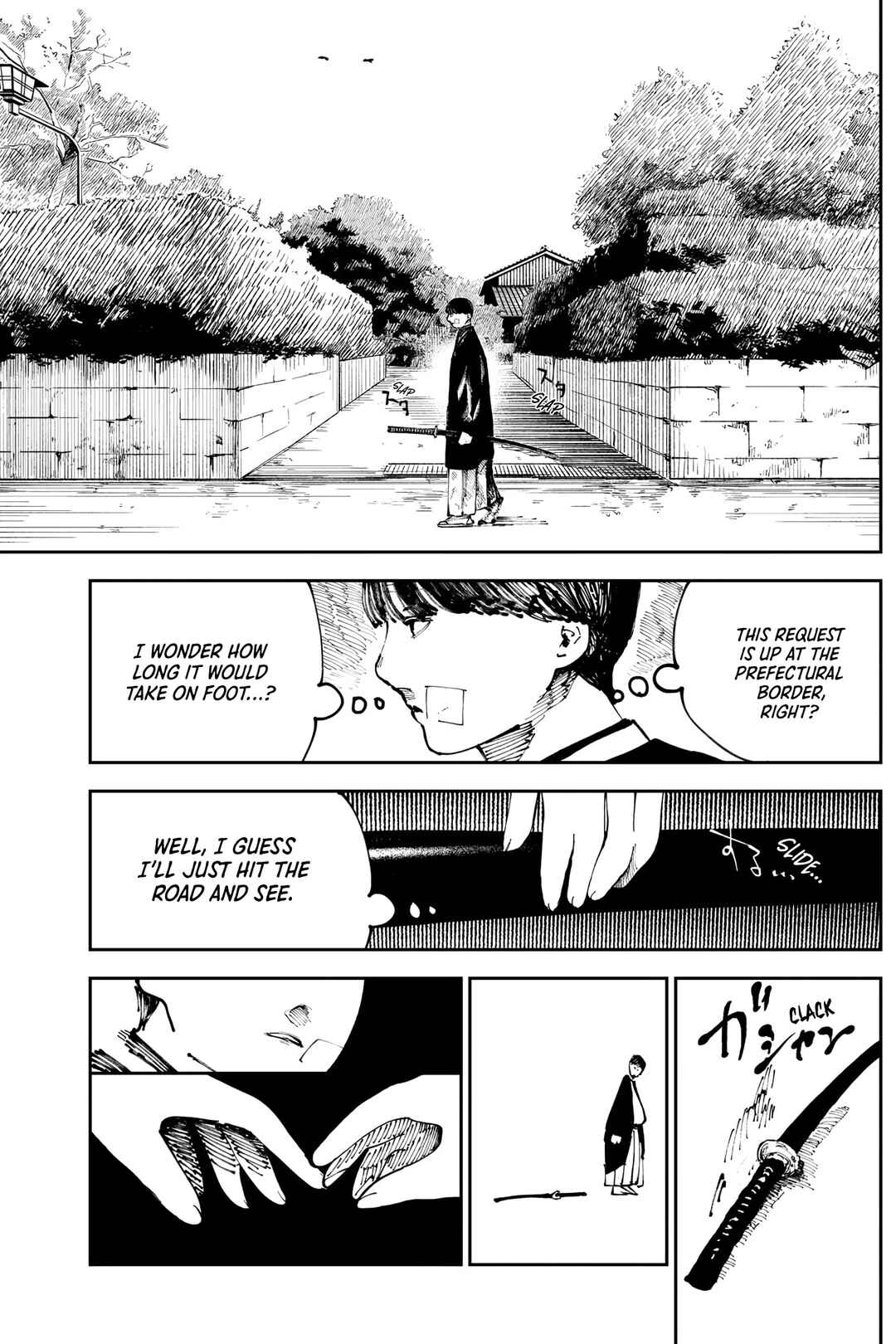 Page 14 Chapter 12 The Nito Exorcists