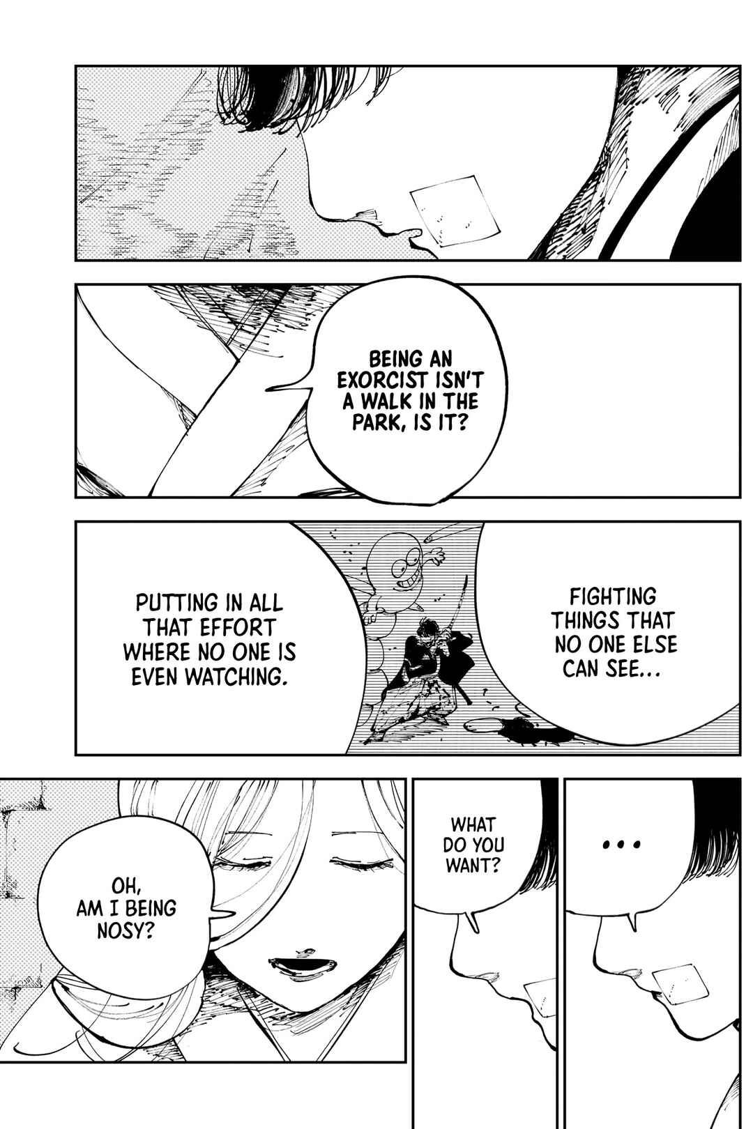 Page 16 Chapter 12 The Nito Exorcists