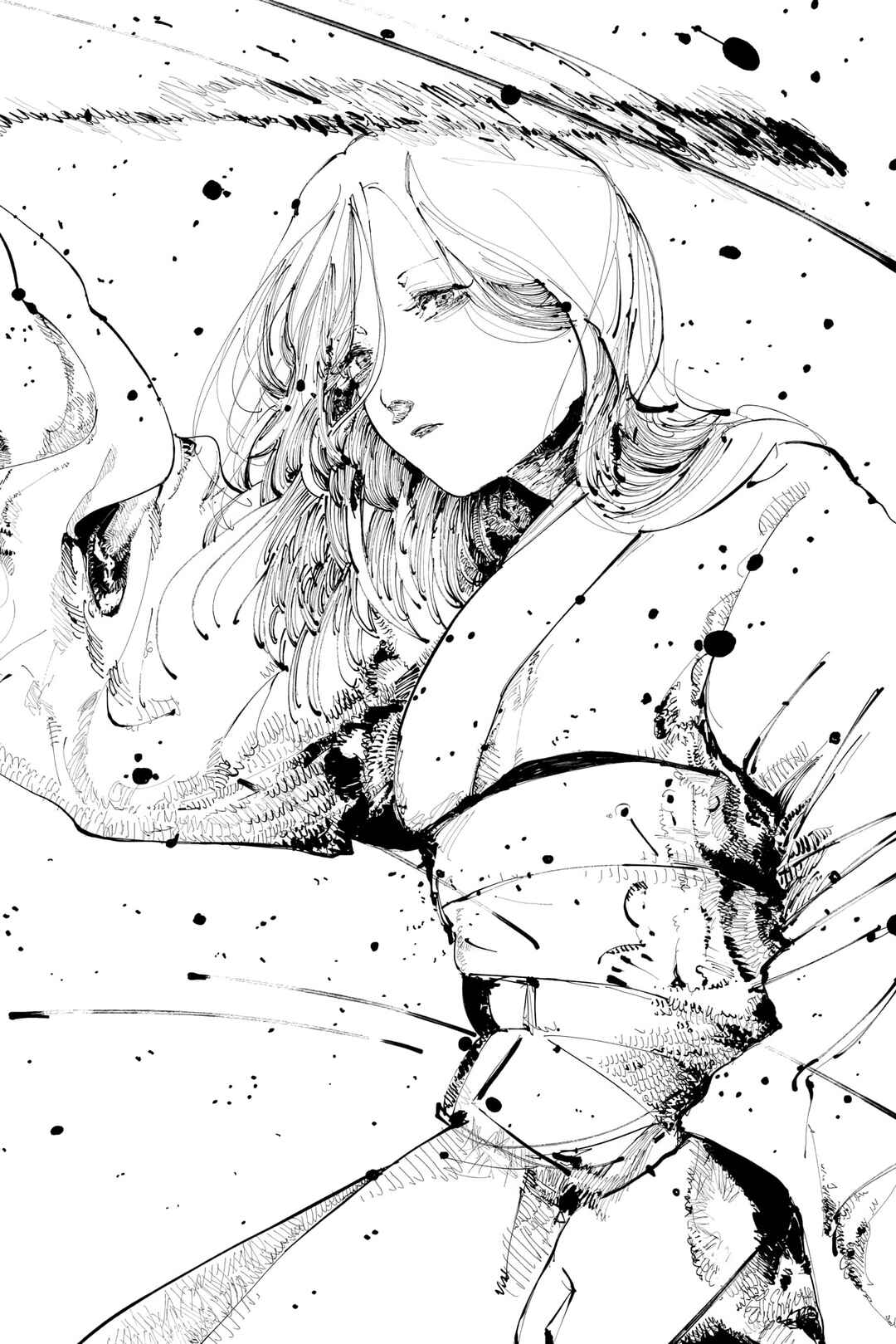 Page 3 Chapter 12 The Nito Exorcists