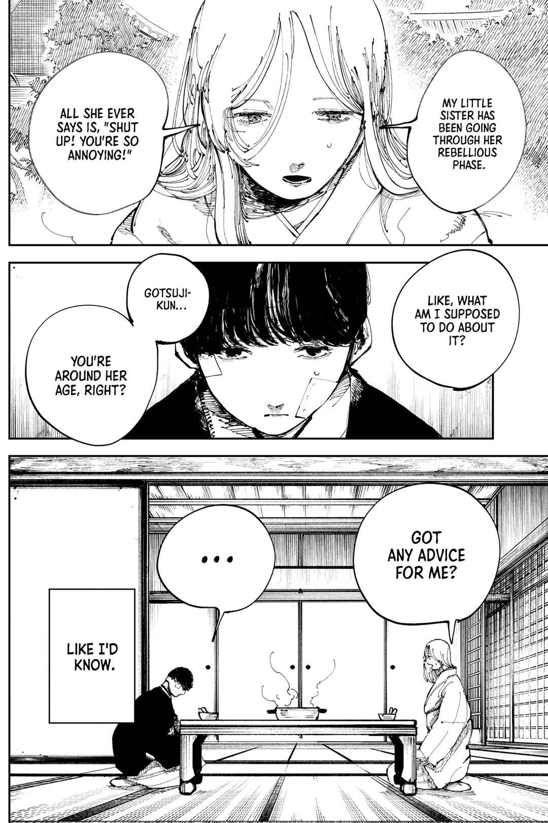 Page 5 Chapter 12 The Nito Exorcists