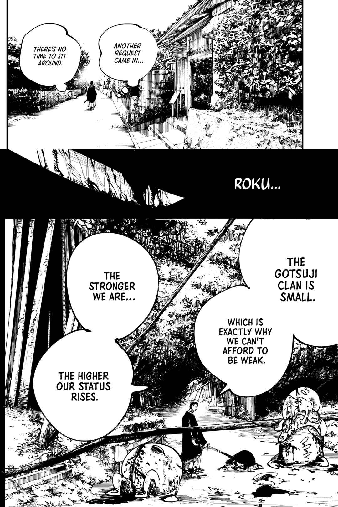Page 9 Chapter 12 The Nito Exorcists