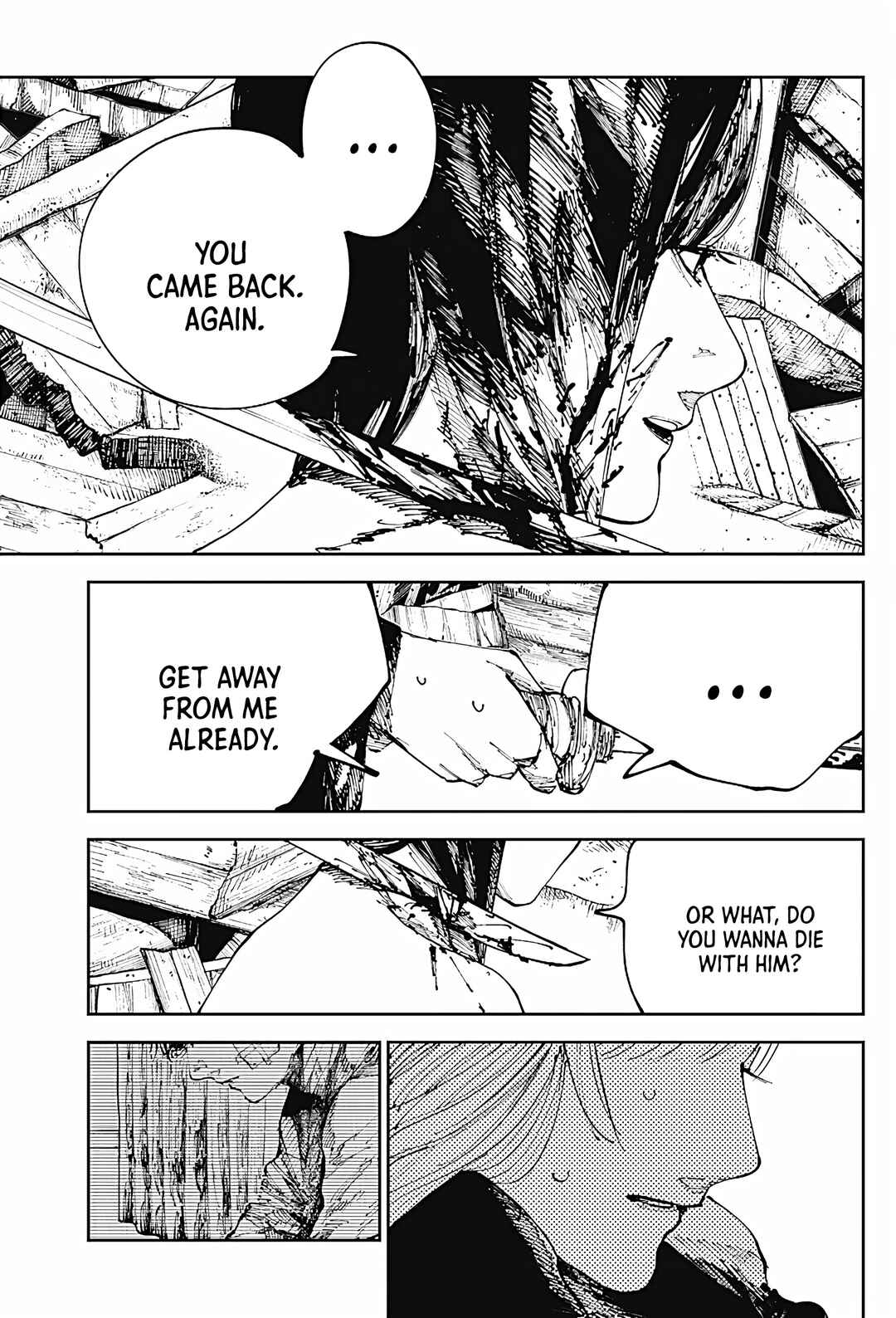Page 13 Chapter 9 The Nito Exorcists
