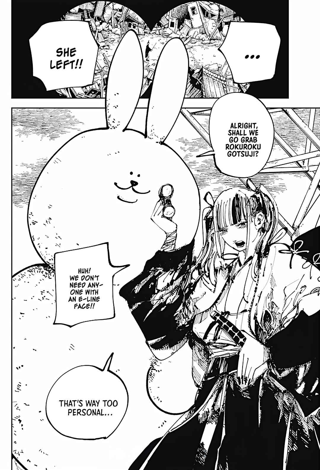 Page 18 Chapter 9 The Nito Exorcists