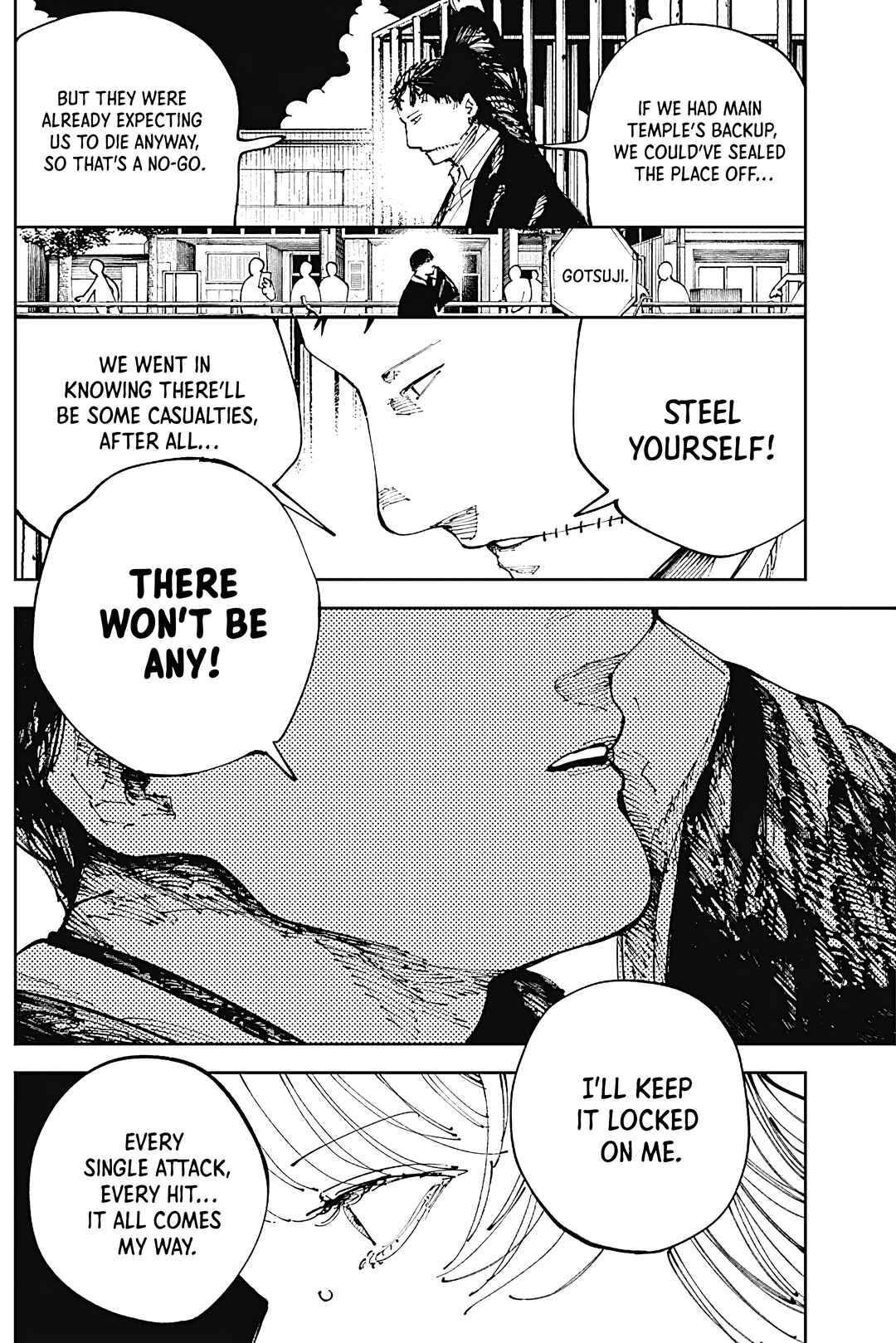 Page 10 Chapter 4 The Nito Exorcists