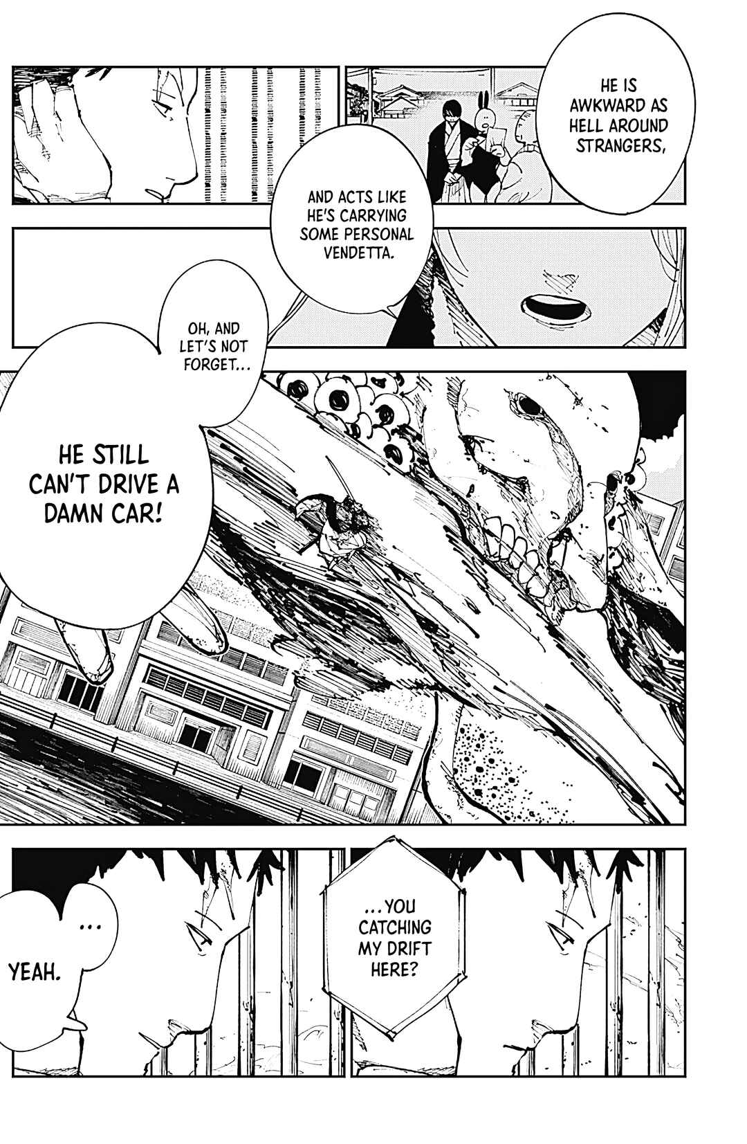 Page 16 Chapter 4 The Nito Exorcists