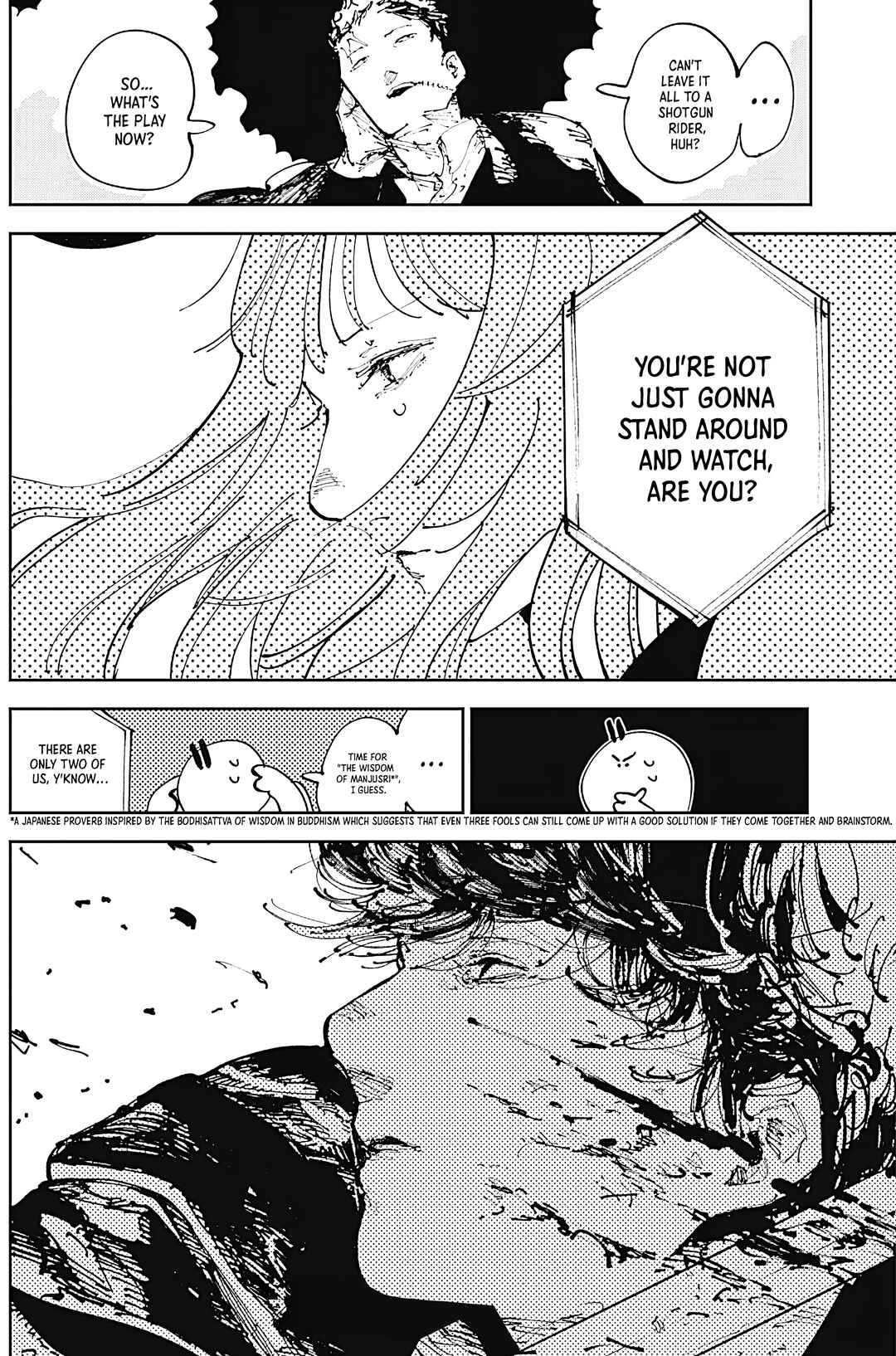 Page 18 Chapter 4 The Nito Exorcists