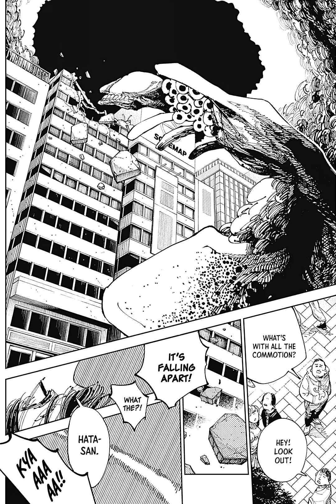 Page 6 Chapter 4 The Nito Exorcists