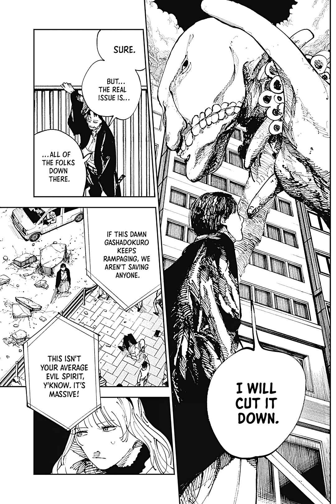 Page 9 Chapter 4 The Nito Exorcists