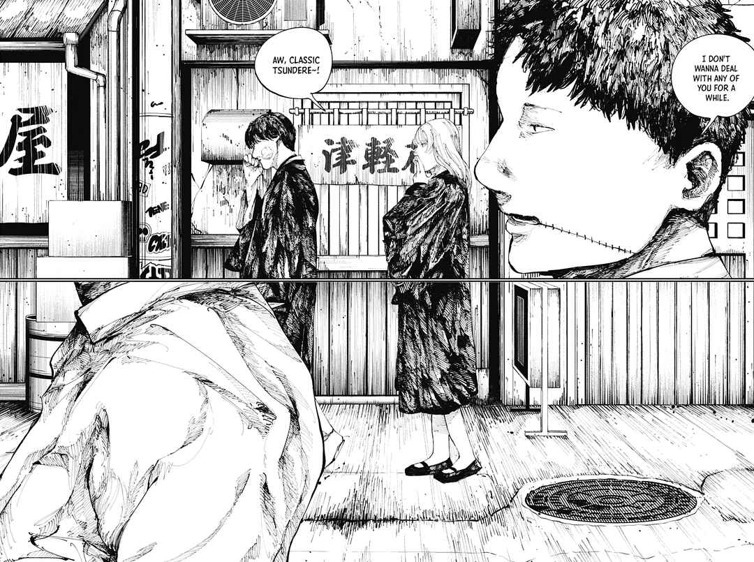 Page 14 Chapter 6 The Nito Exorcists