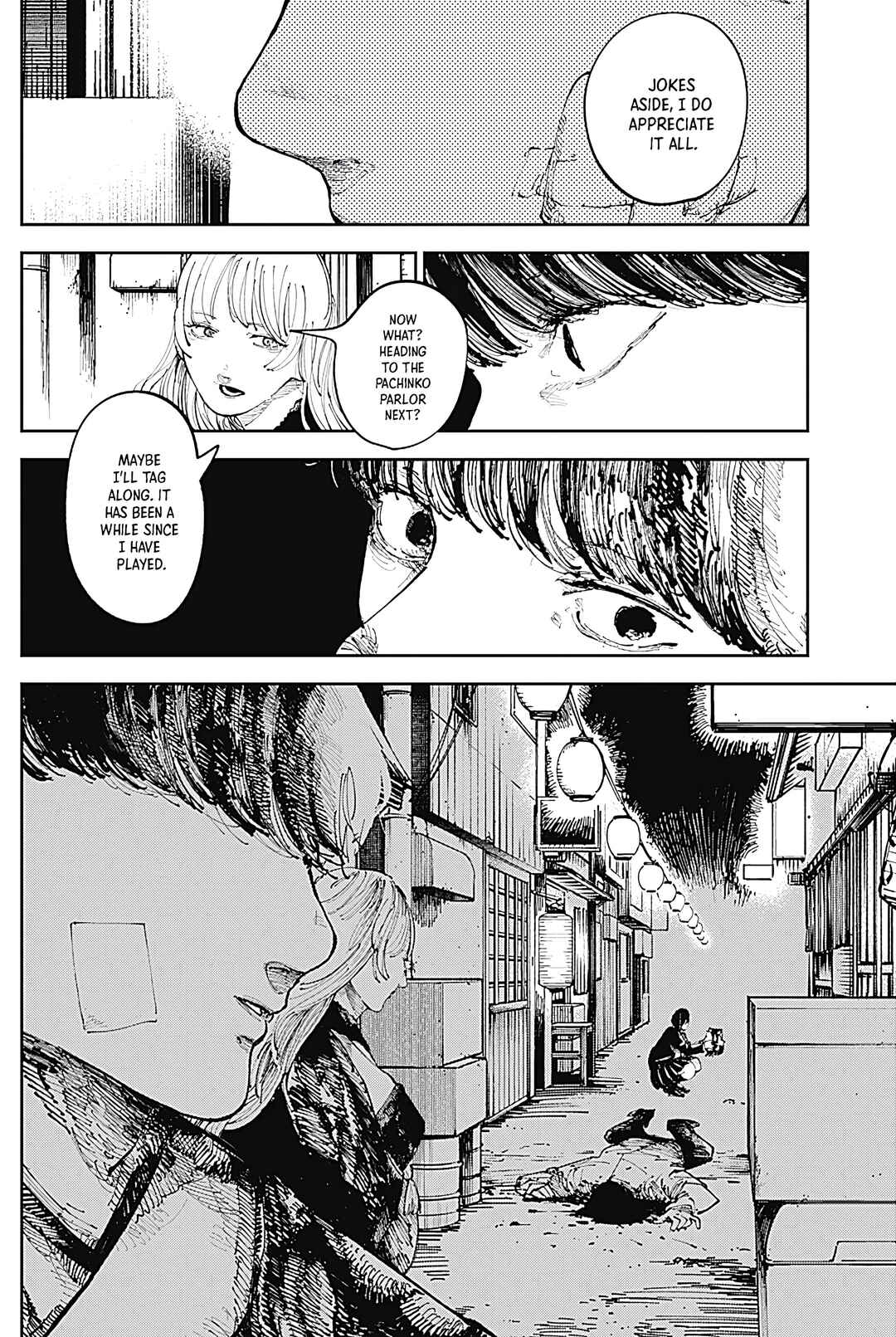 Page 15 Chapter 6 The Nito Exorcists