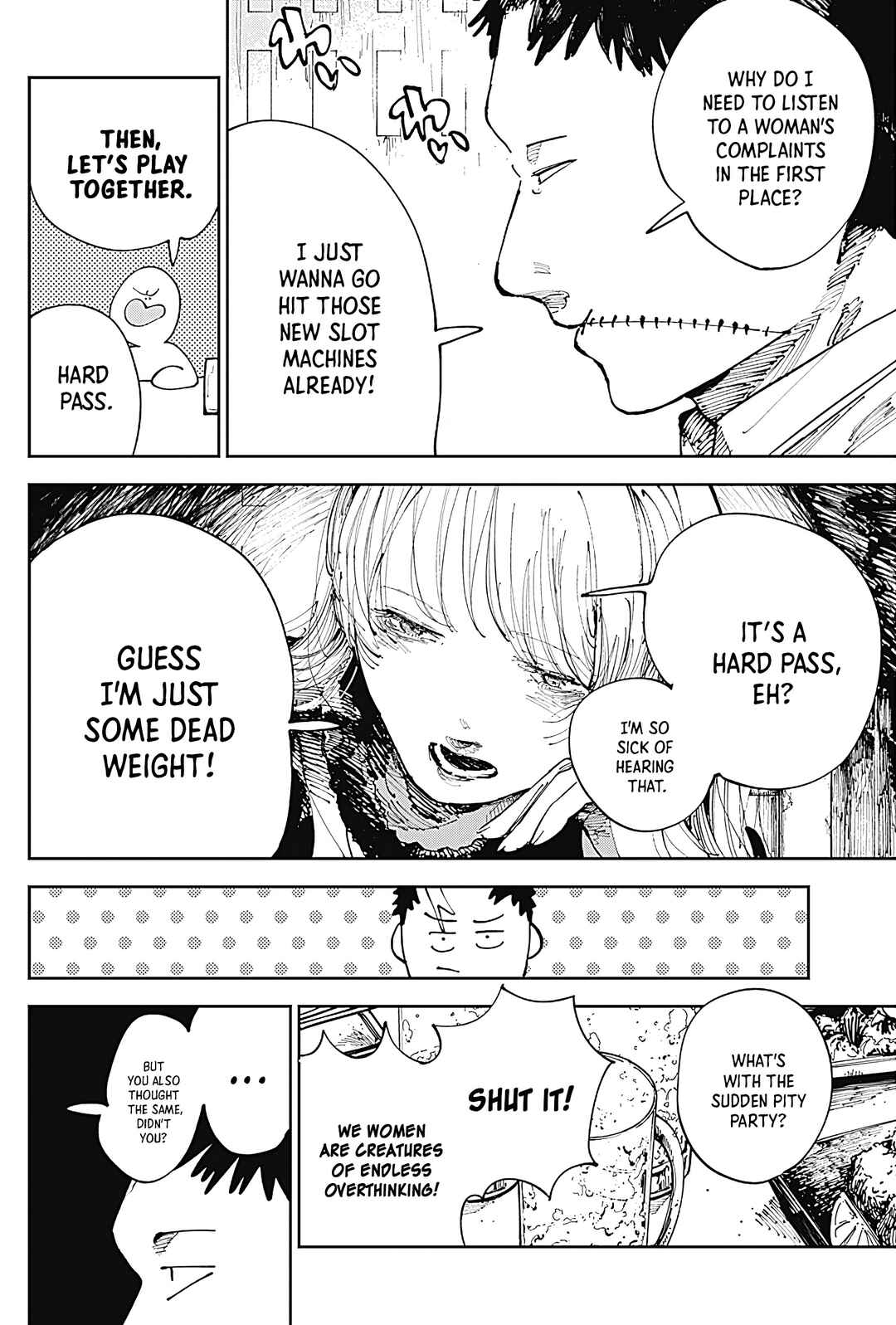 Page 4 Chapter 6 The Nito Exorcists