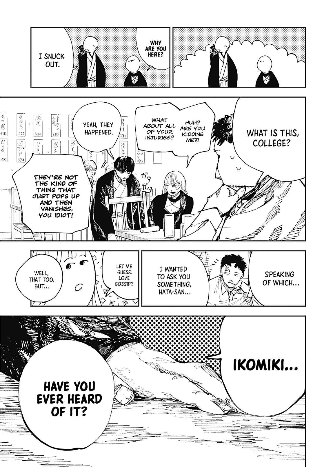 Page 7 Chapter 6 The Nito Exorcists