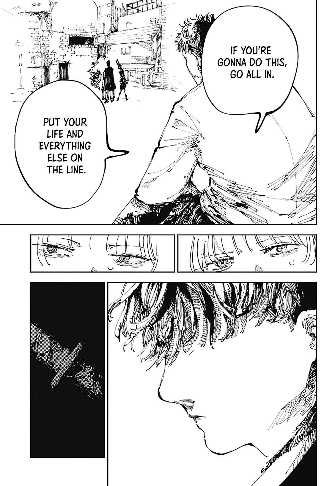 Page 11 Chapter 3 The Nito Exorcists