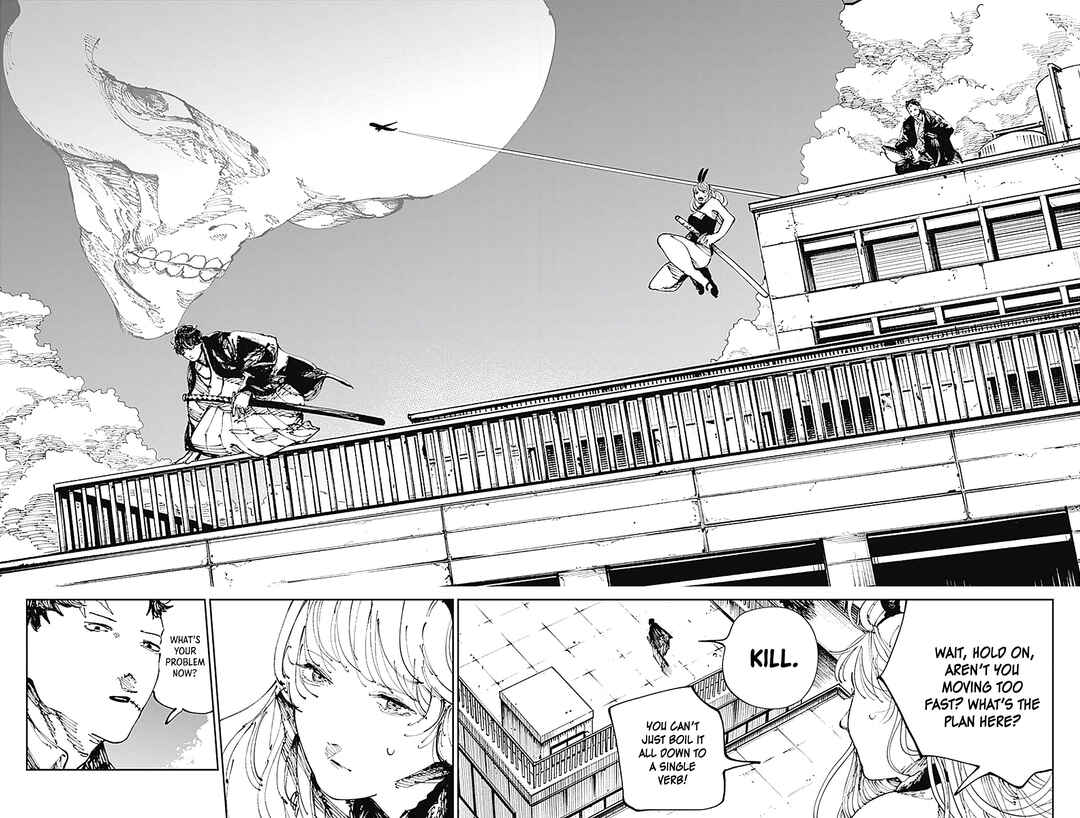 Page 12 Chapter 3 The Nito Exorcists