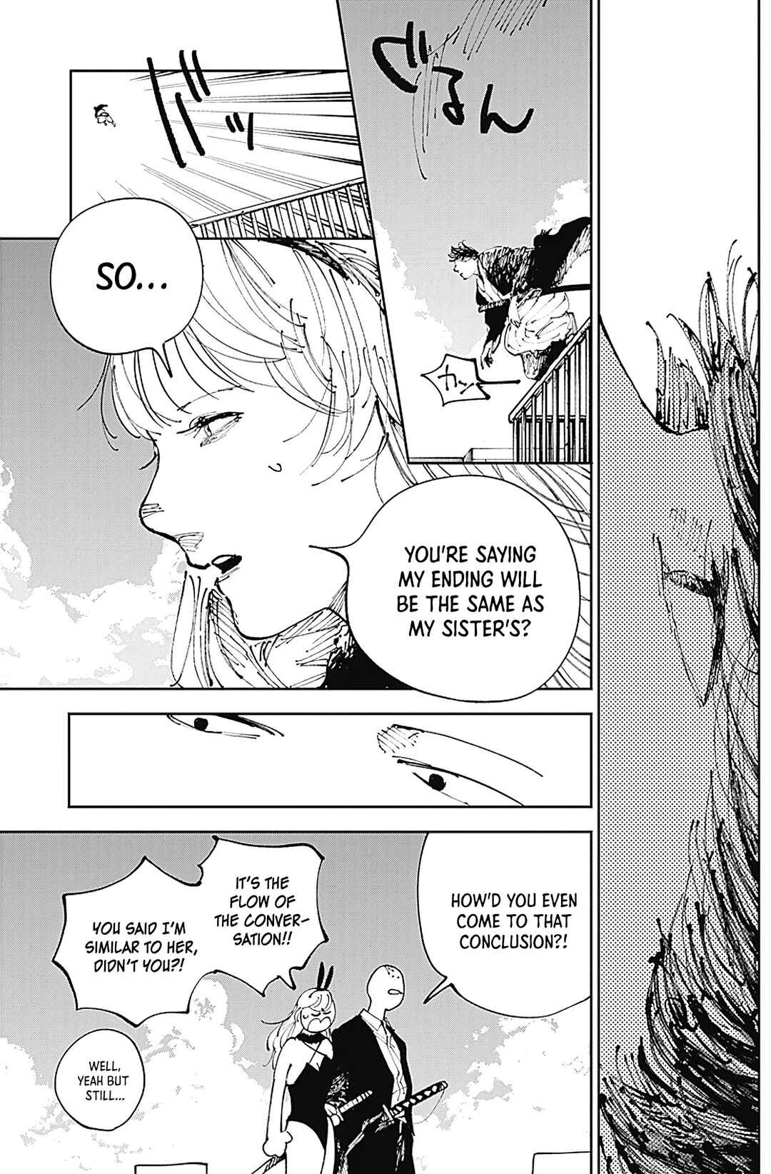 Page 28 Chapter 3 The Nito Exorcists