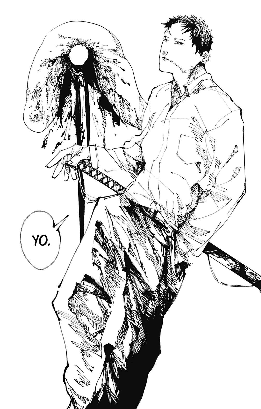 Page 3 Chapter 3 The Nito Exorcists