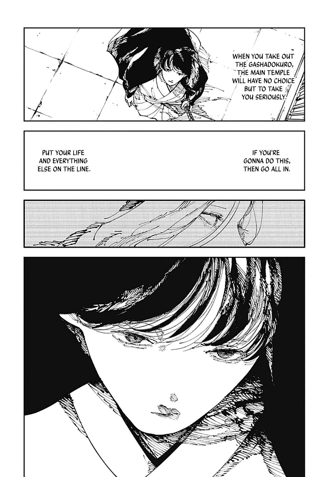 Page 32 Chapter 3 The Nito Exorcists