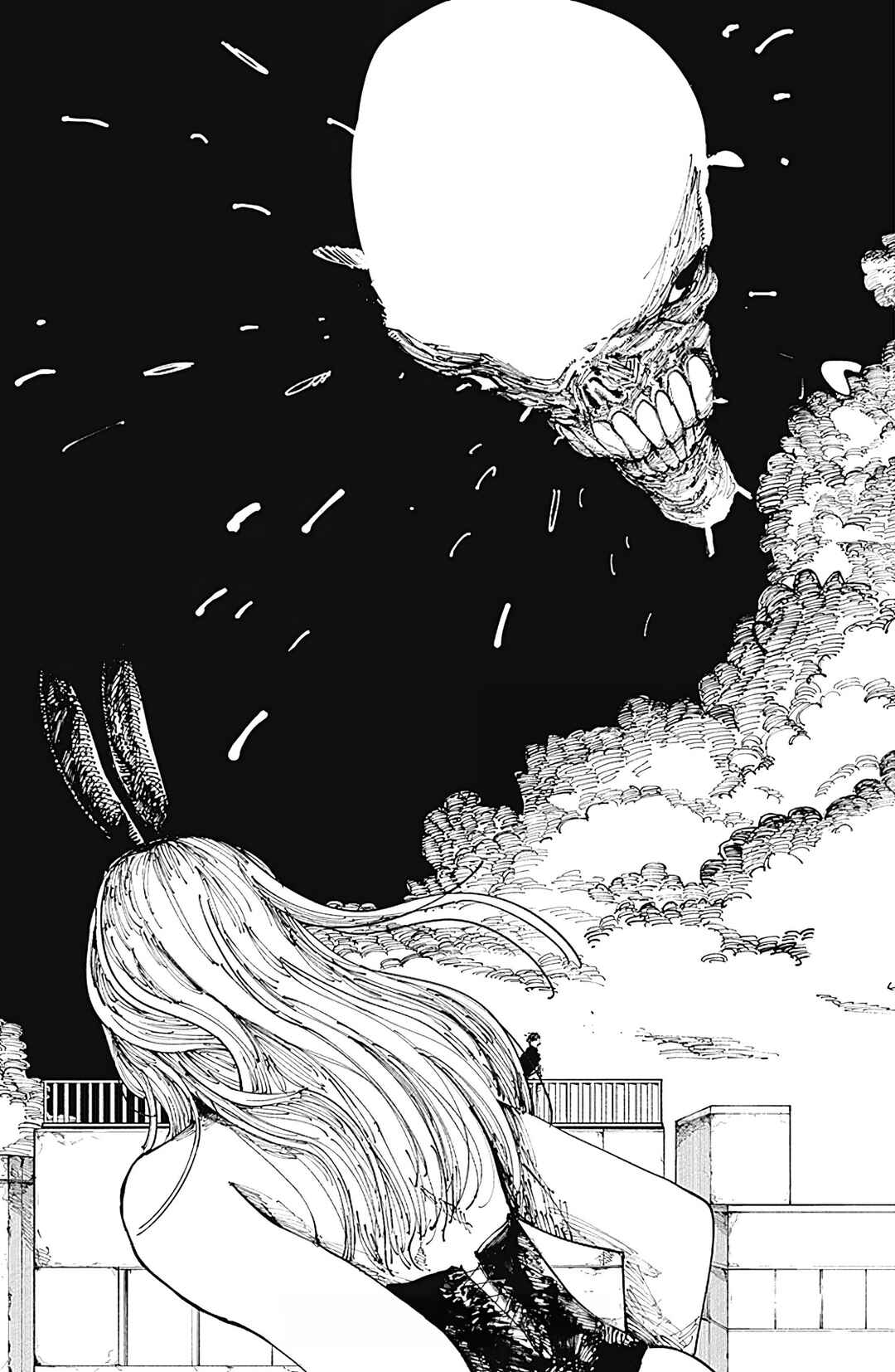 Page 33 Chapter 3 The Nito Exorcists