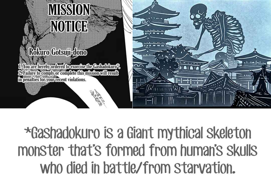 Page 34 Chapter 3 The Nito Exorcists