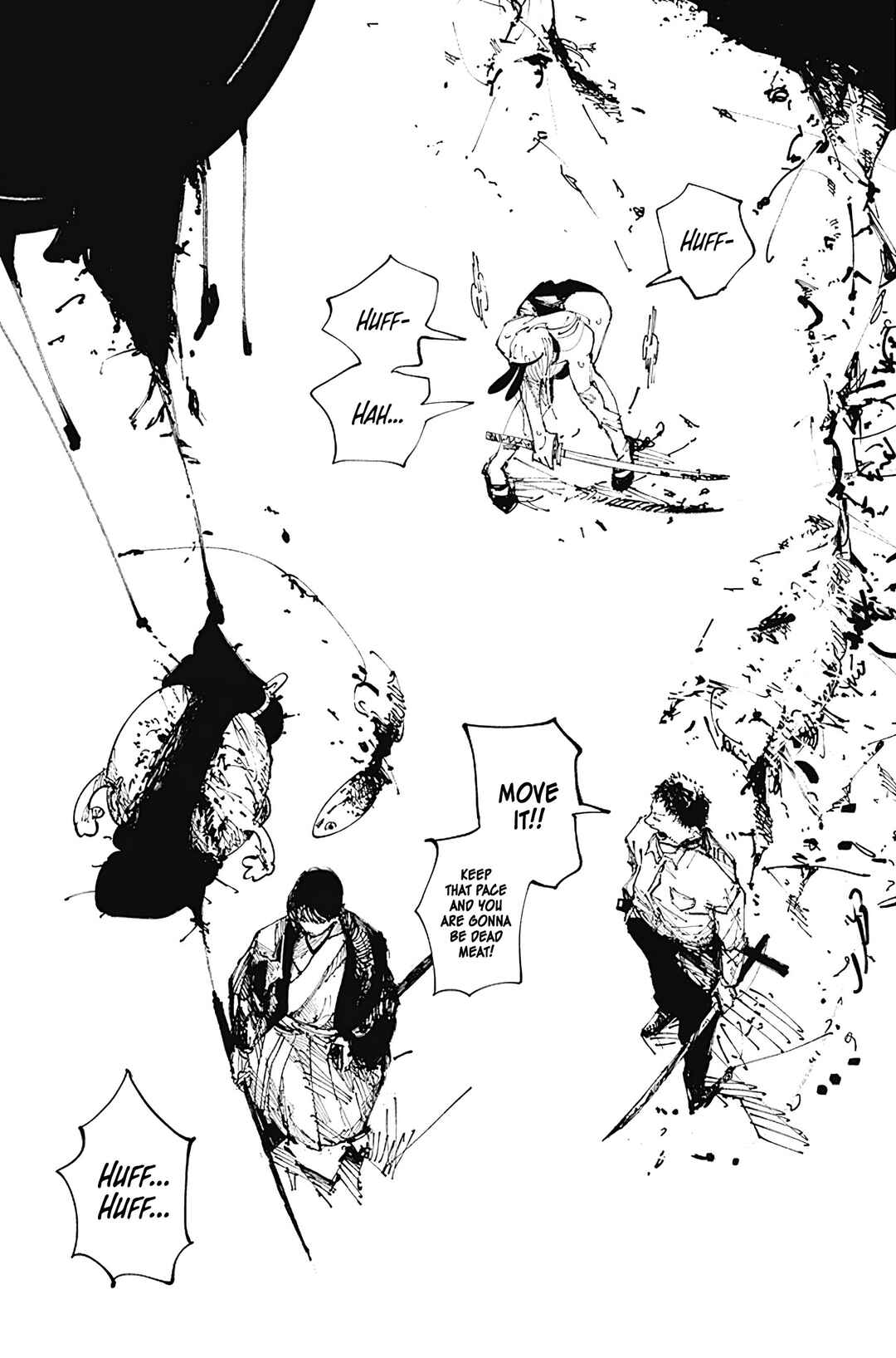 Page 4 Chapter 3 The Nito Exorcists