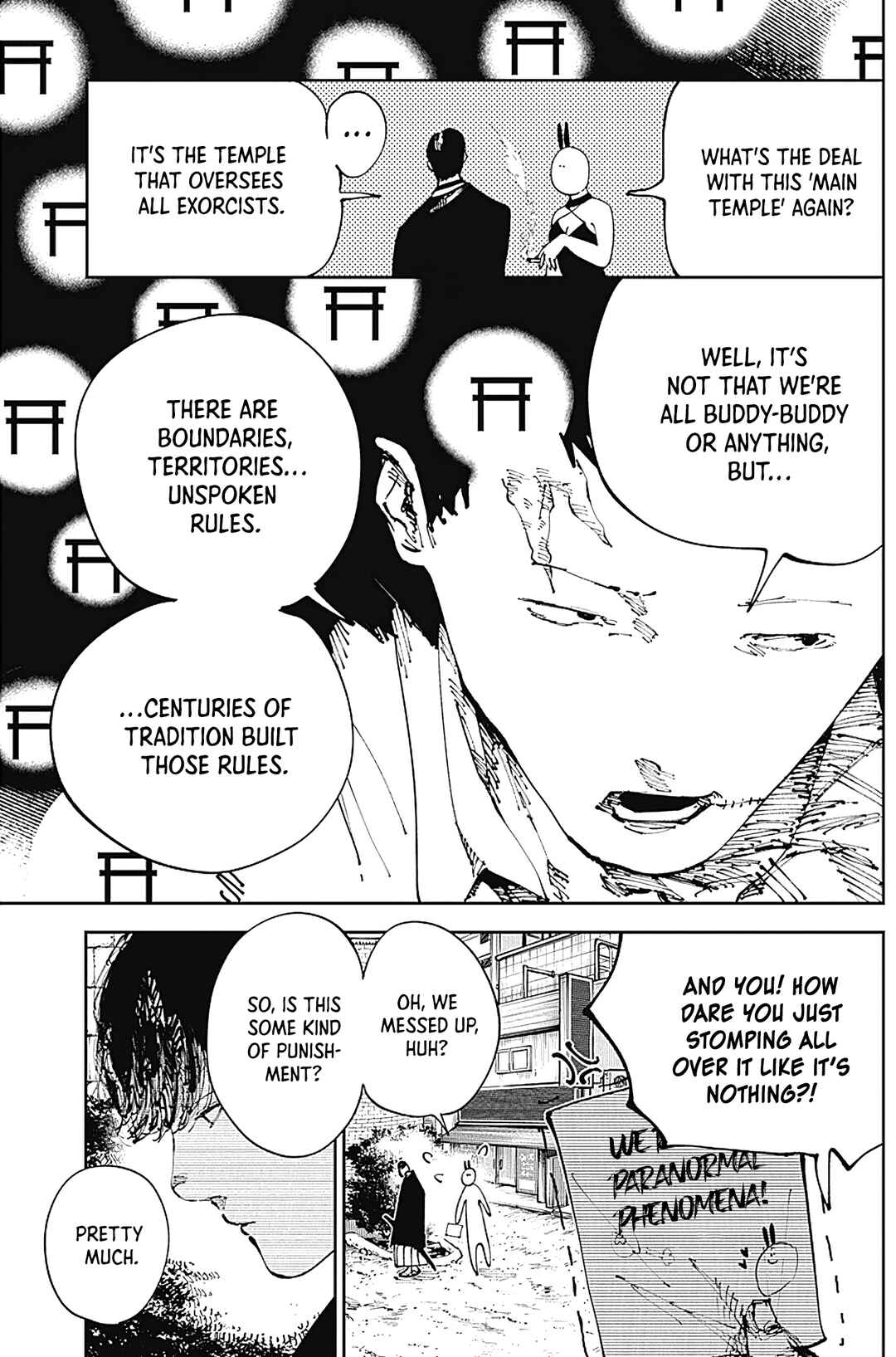 Page 7 Chapter 3 The Nito Exorcists
