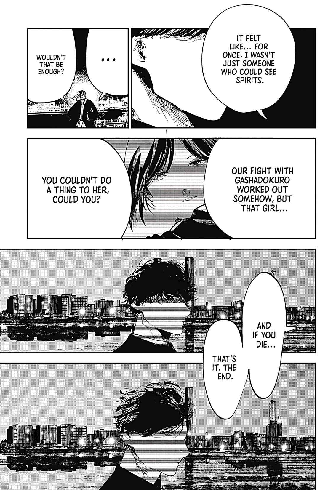 Page 15 Chapter 11 The Nito Exorcists