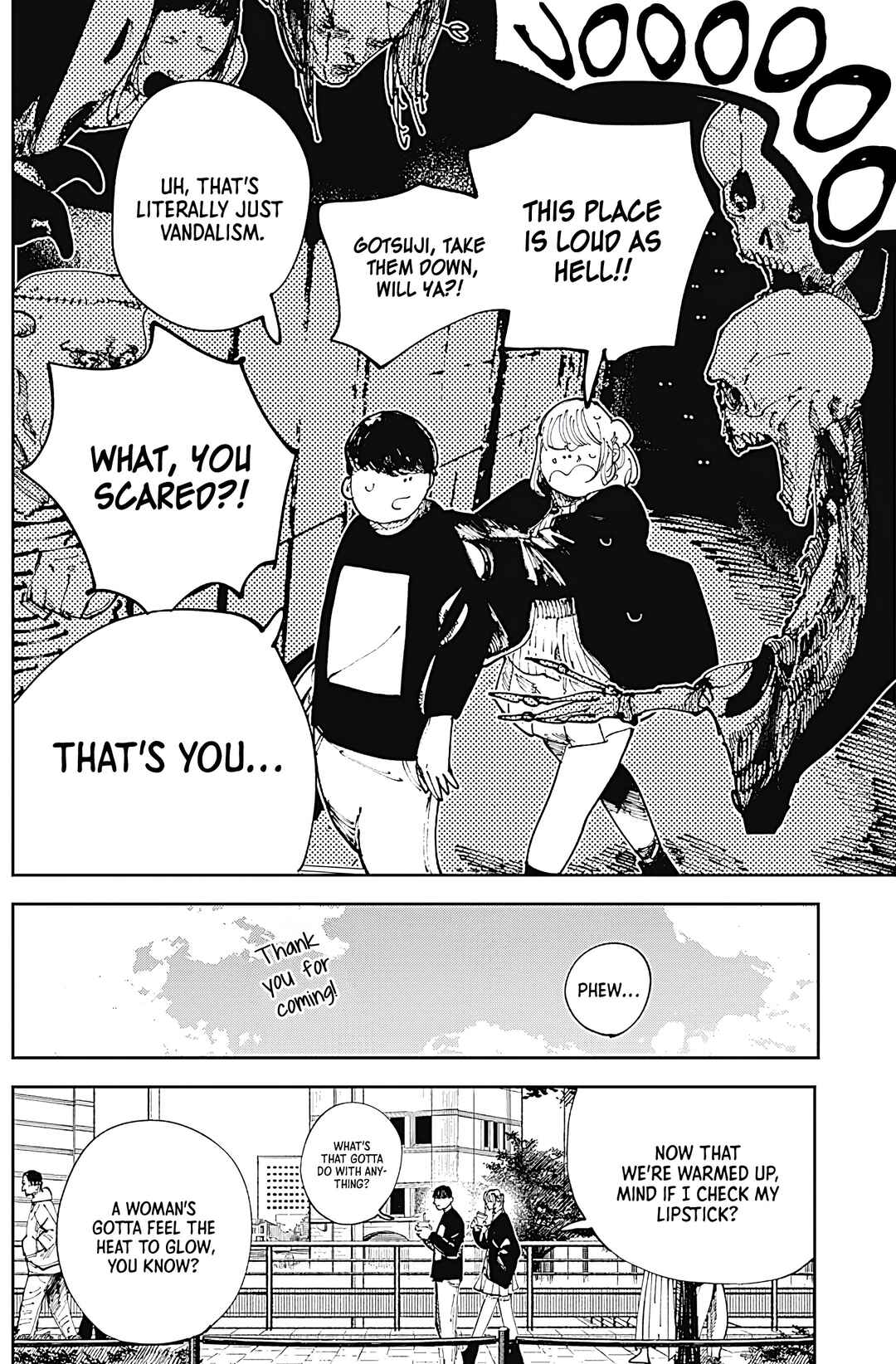 Page 4 Chapter 11 The Nito Exorcists