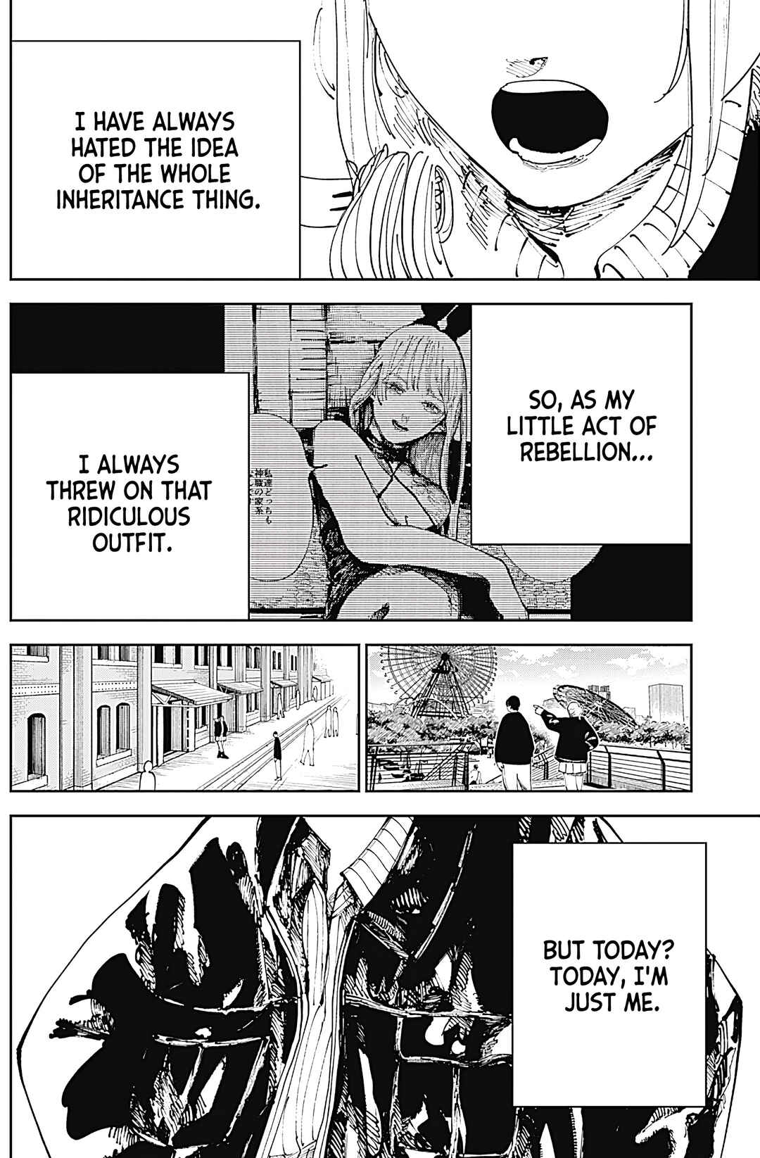 Page 8 Chapter 11 The Nito Exorcists