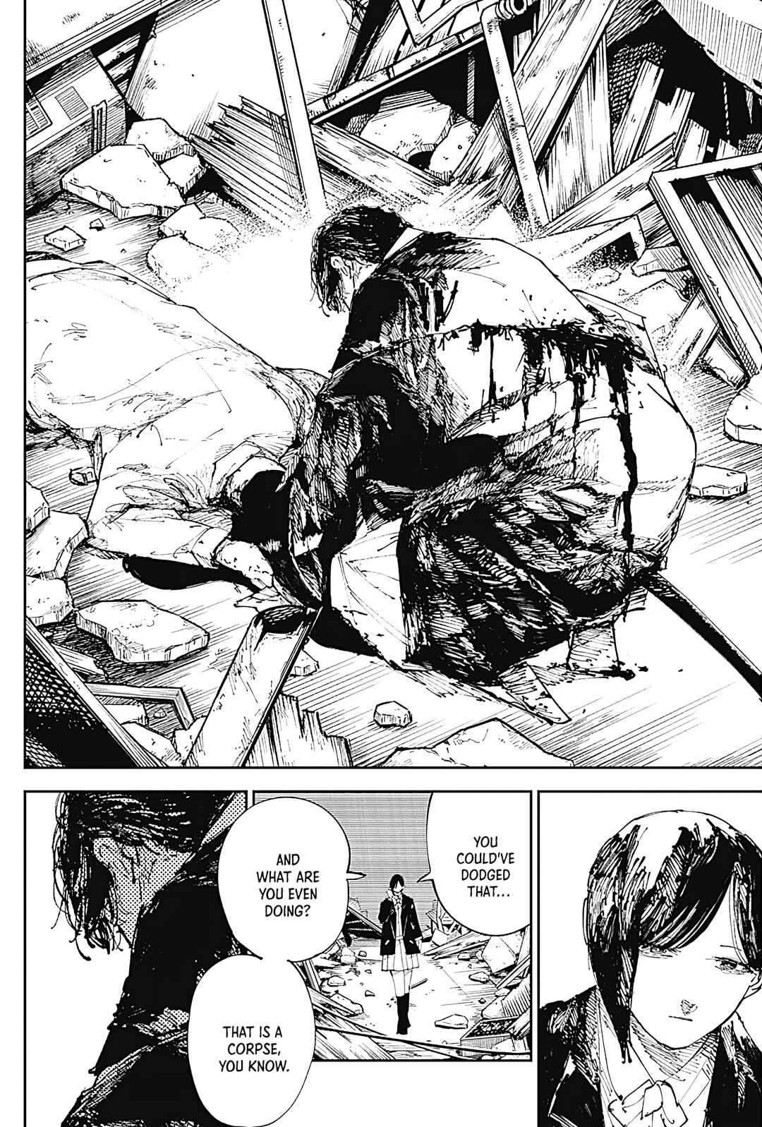 Page 14 Chapter 7 The Nito Exorcists