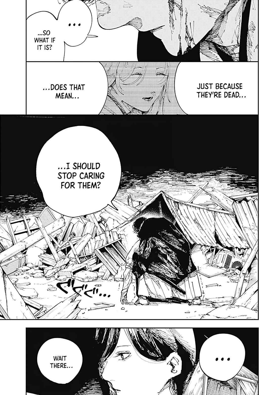 Page 15 Chapter 7 The Nito Exorcists
