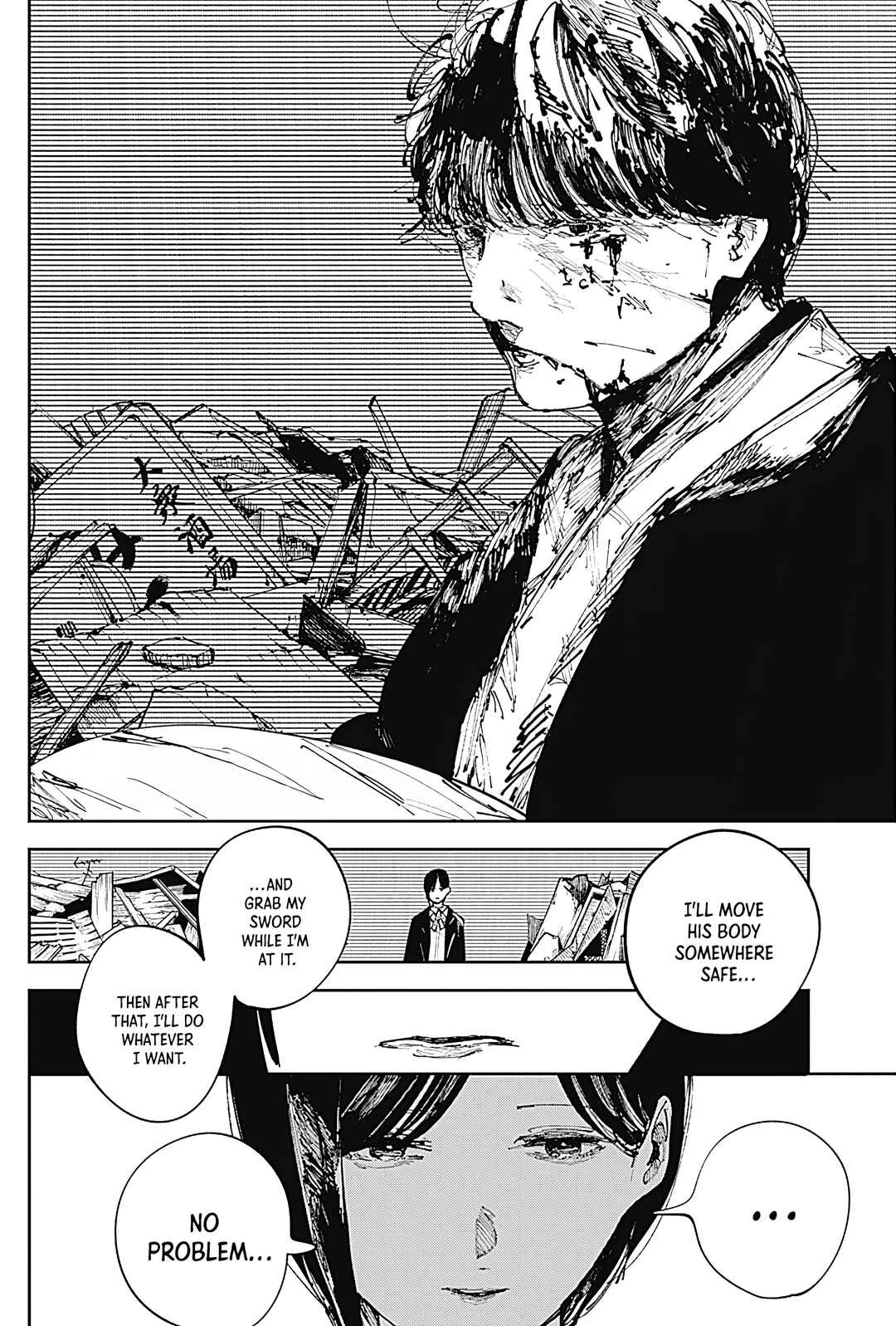 Page 16 Chapter 7 The Nito Exorcists