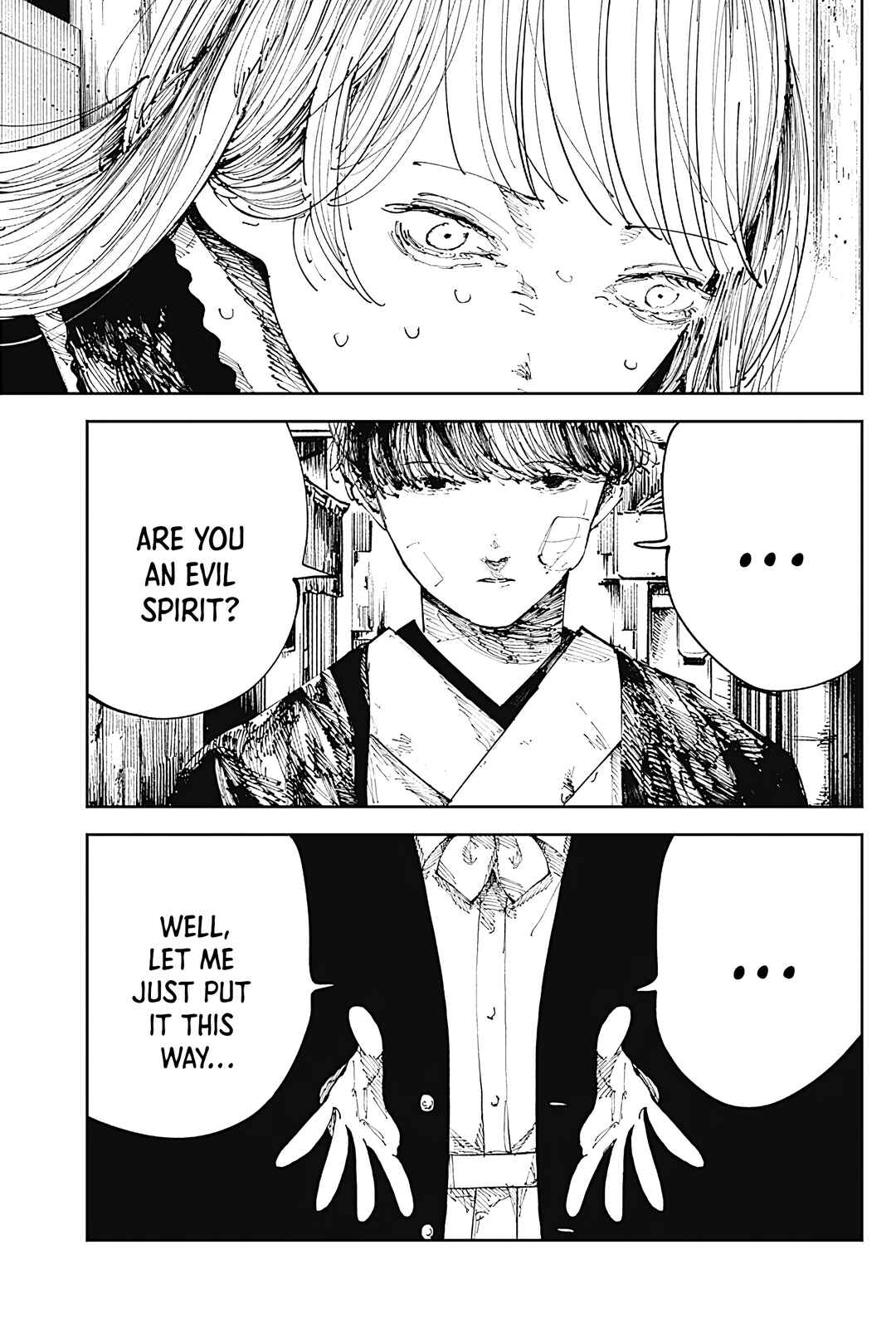 Page 3 Chapter 7 The Nito Exorcists