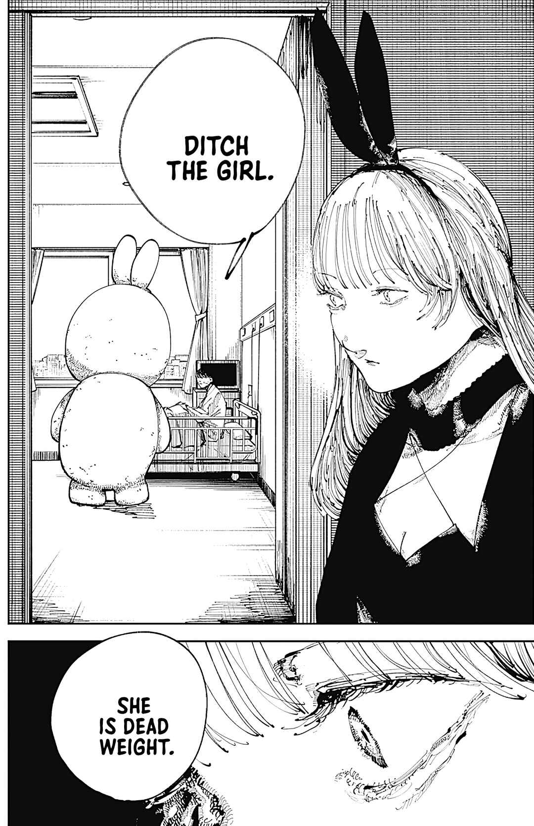 Page 10 Chapter 10 The Nito Exorcists