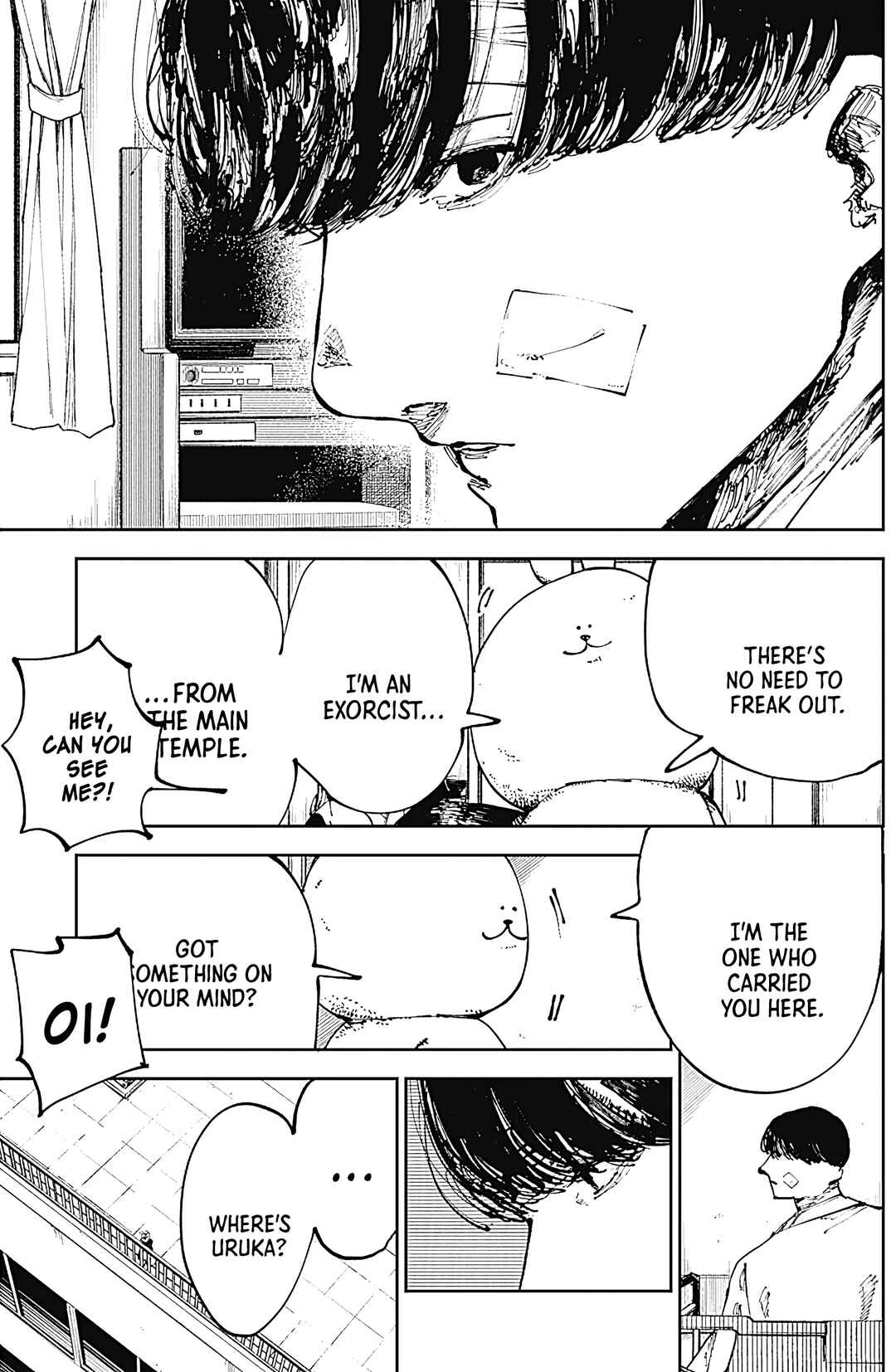 Page 3 Chapter 10 The Nito Exorcists