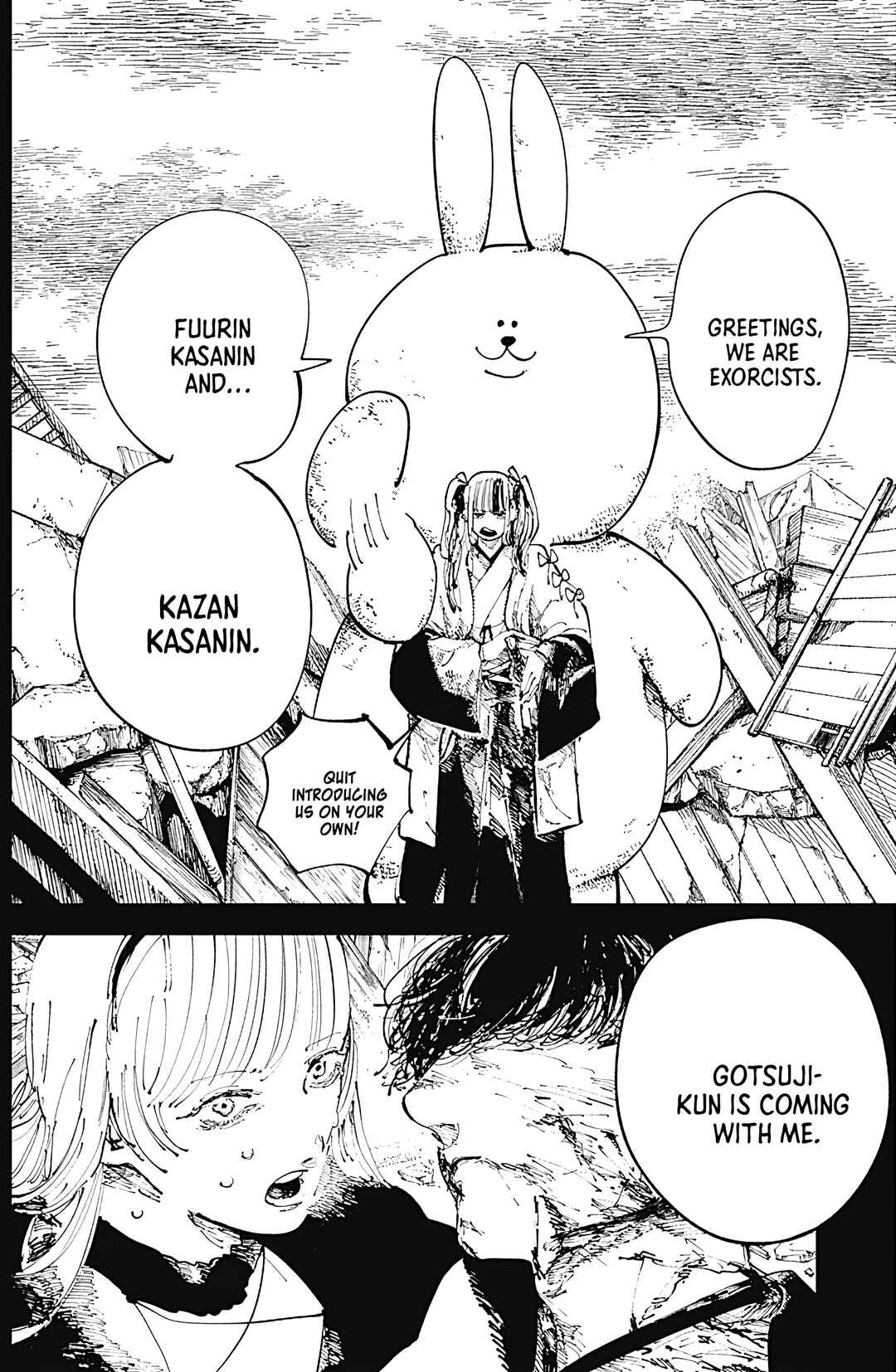 Page 6 Chapter 10 The Nito Exorcists