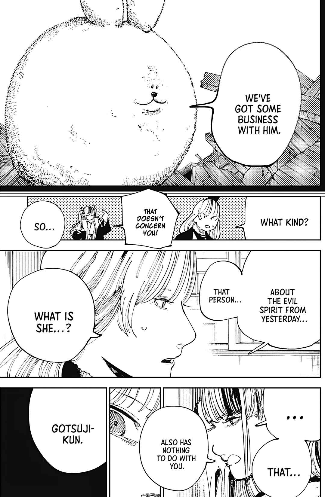Page 7 Chapter 10 The Nito Exorcists