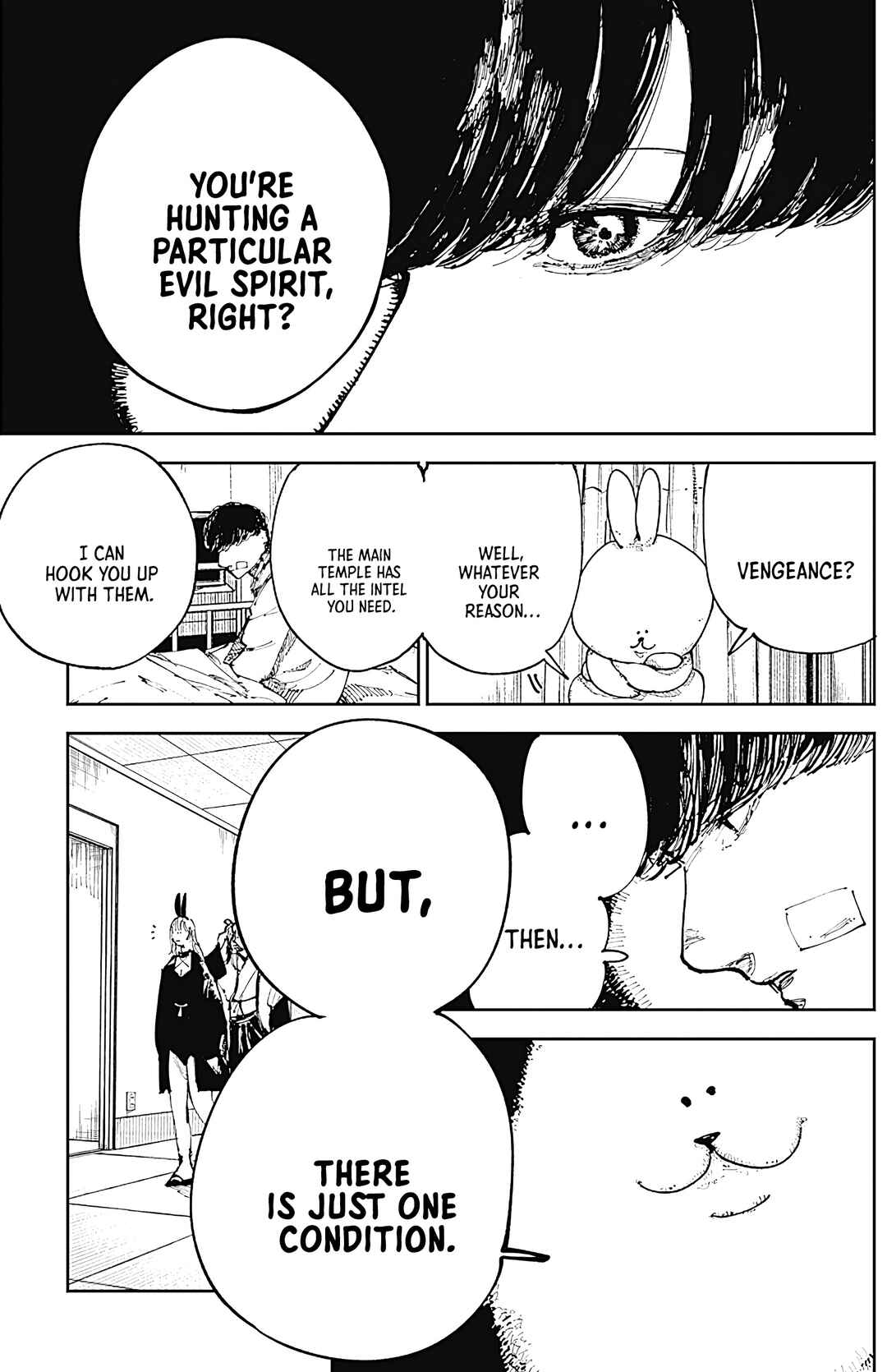 Page 9 Chapter 10 The Nito Exorcists