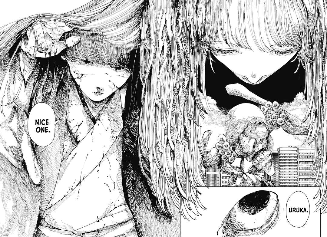 Page 10 Chapter 5 The Nito Exorcists