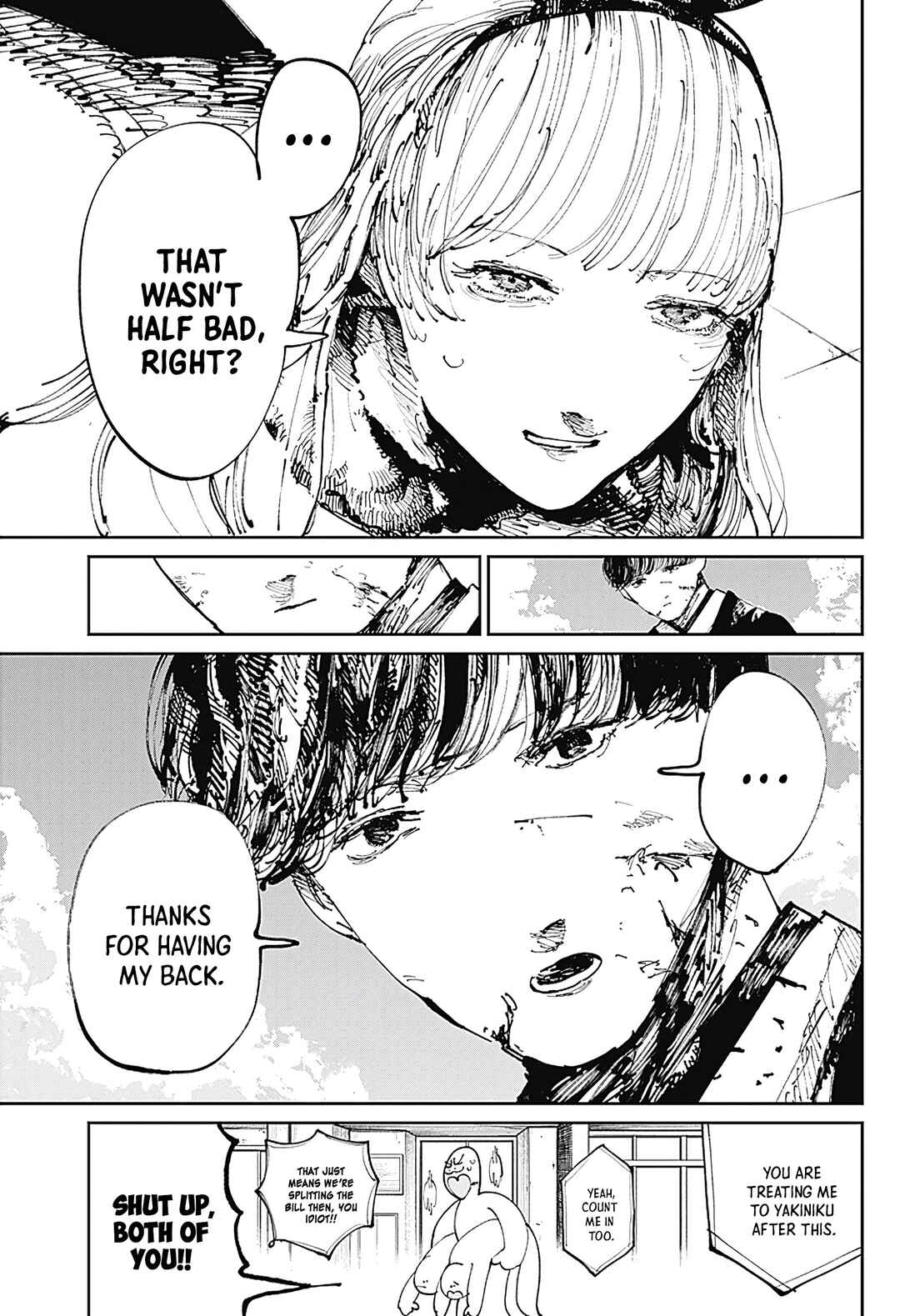 Page 15 Chapter 5 The Nito Exorcists