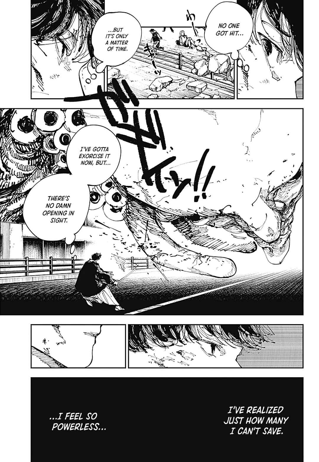 Page 3 Chapter 5 The Nito Exorcists