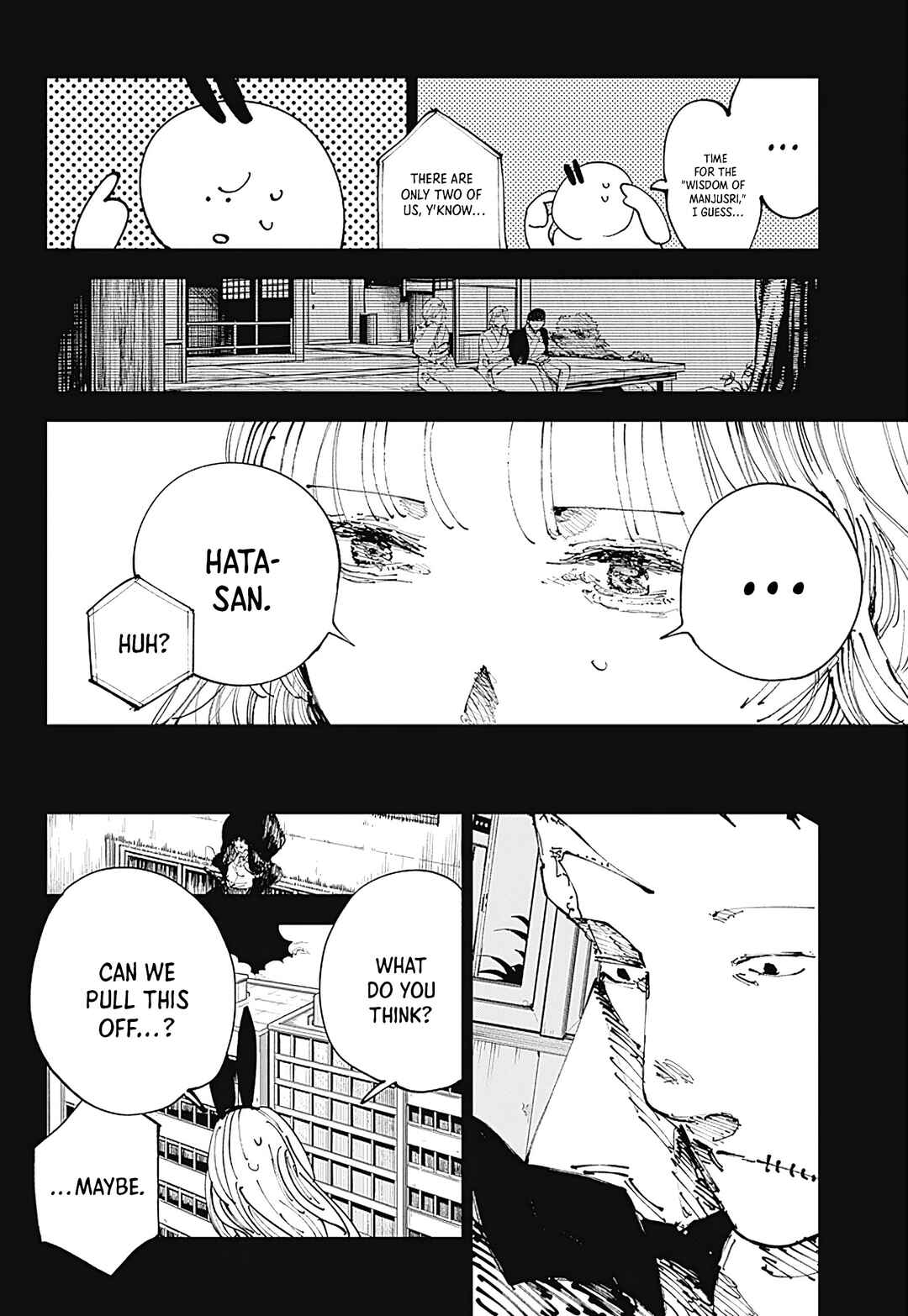 Page 6 Chapter 5 The Nito Exorcists