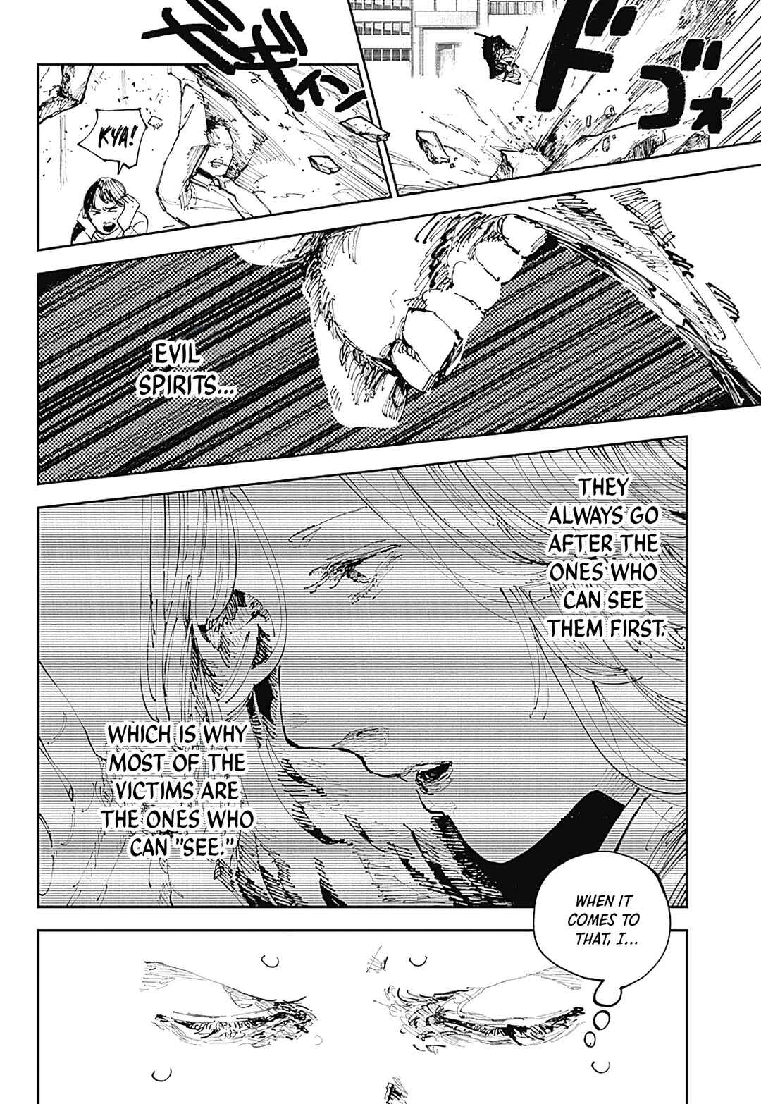 Page 8 Chapter 5 The Nito Exorcists