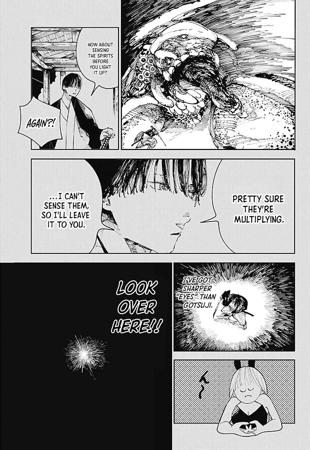 Page 9 Chapter 5 The Nito Exorcists