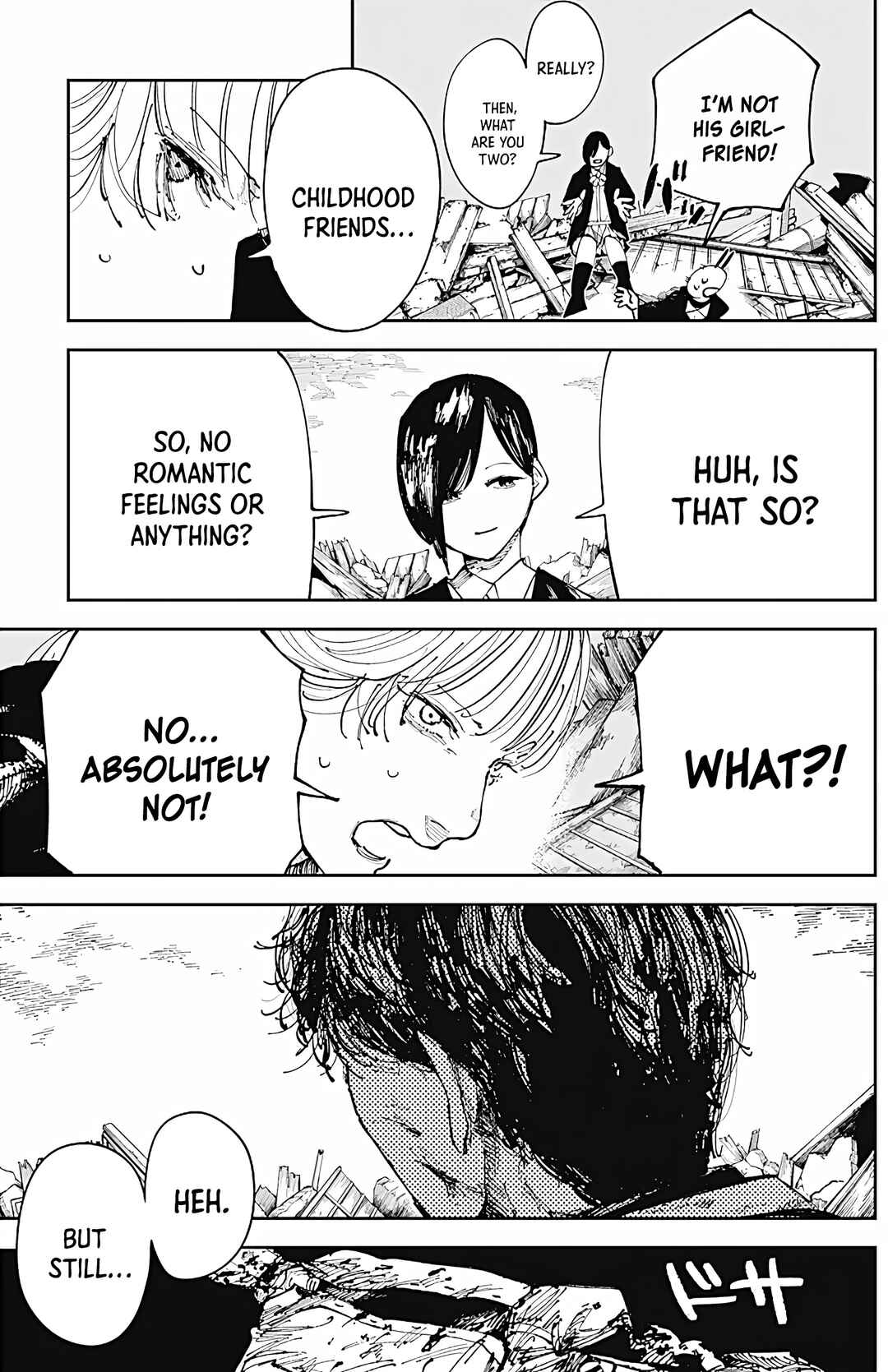 Page 11 Chapter 8 The Nito Exorcists