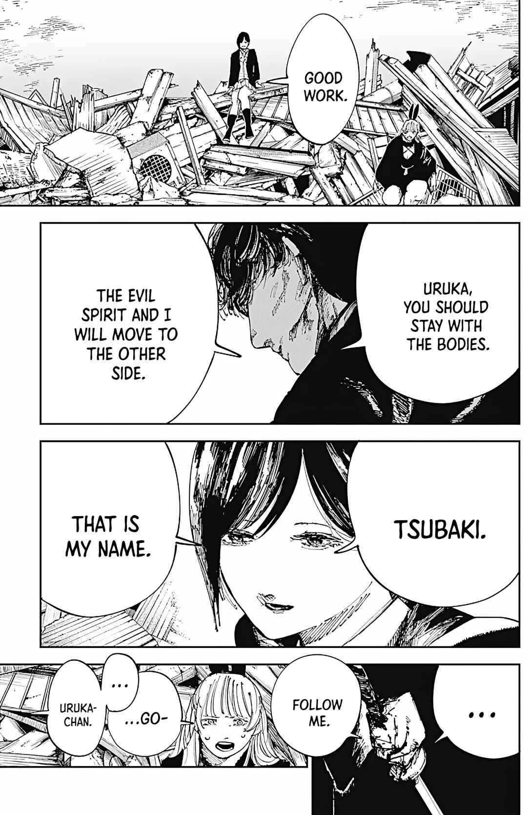 Page 13 Chapter 8 The Nito Exorcists