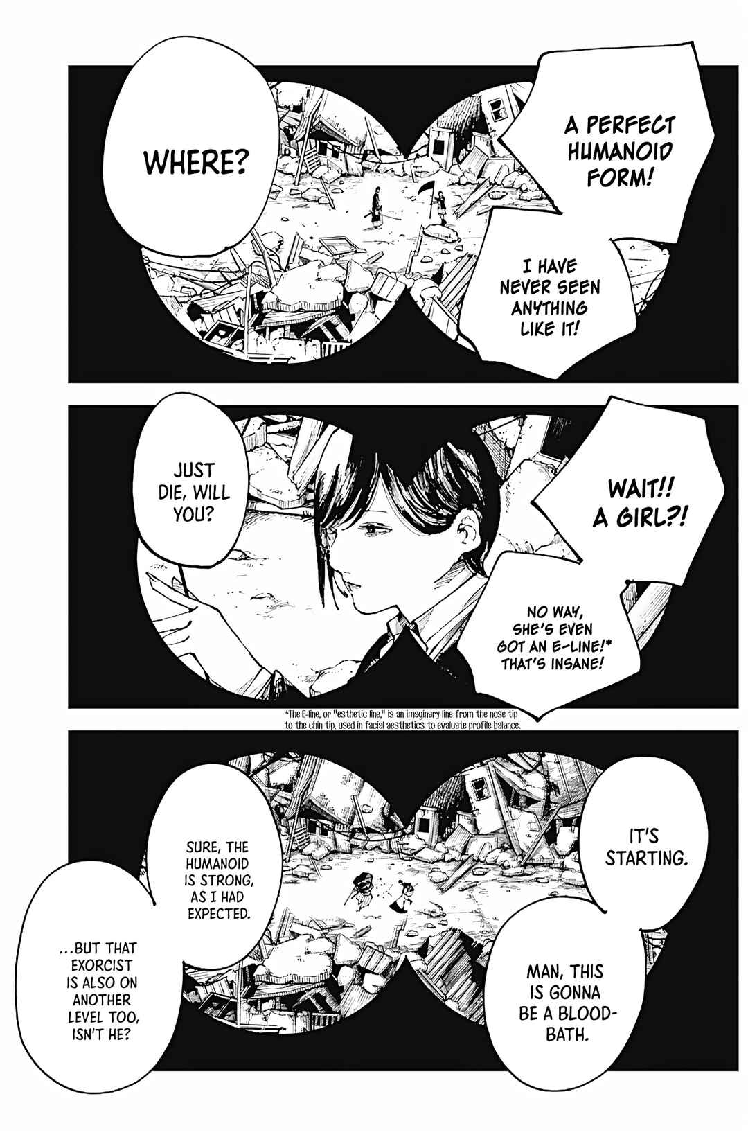 Page 15 Chapter 8 The Nito Exorcists